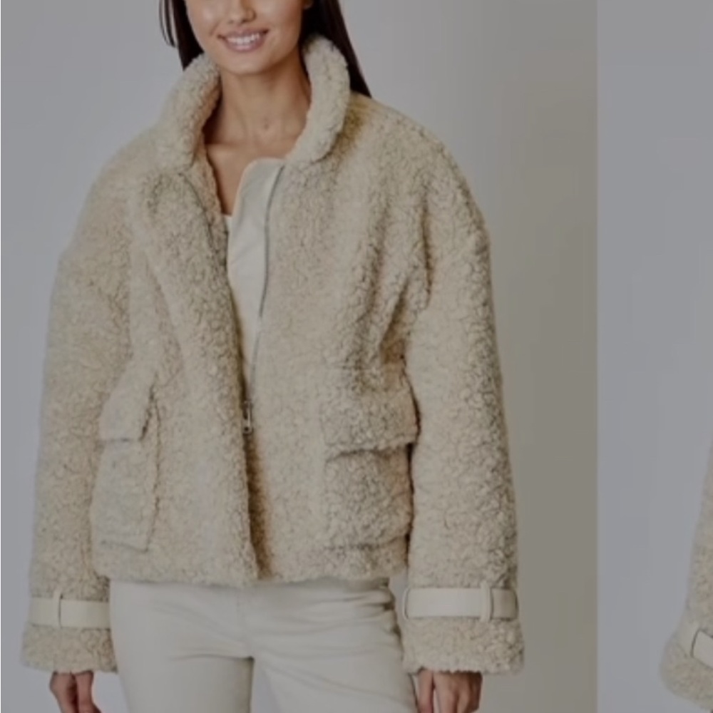 Sherpa jacket - Picture 3 of 5